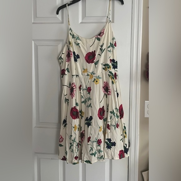 Floral Print Sundress - Picture 1 of 8